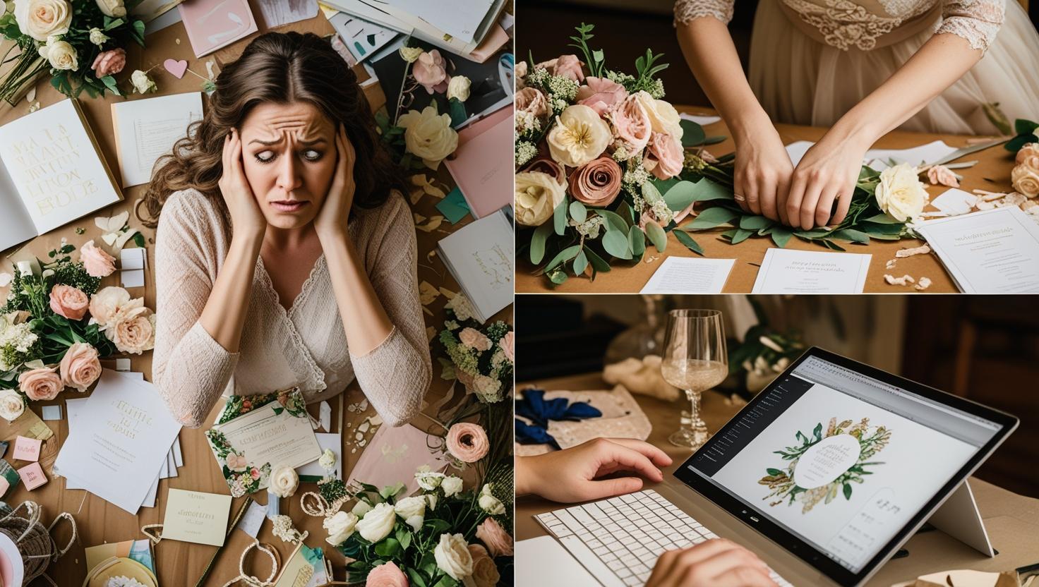 Organizzare un matrimonio fai da te: sogno o follia (romantica)?